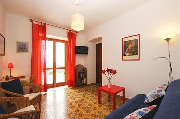 Casa Renata Castellabate Exterior foto